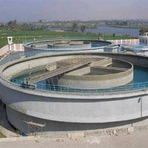 Balooza Water Treatment Plant